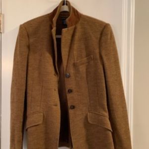 Ralph Lauren Blue Label Hacking Jacket - Wool